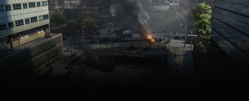 [MAJ] Battlefield Hardline est le nom officiel du spin-off policier