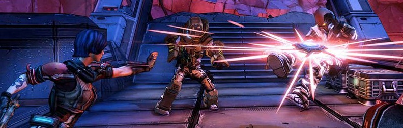 Borderlands The Pre-Sequel se dévoile avec une longue vidéo