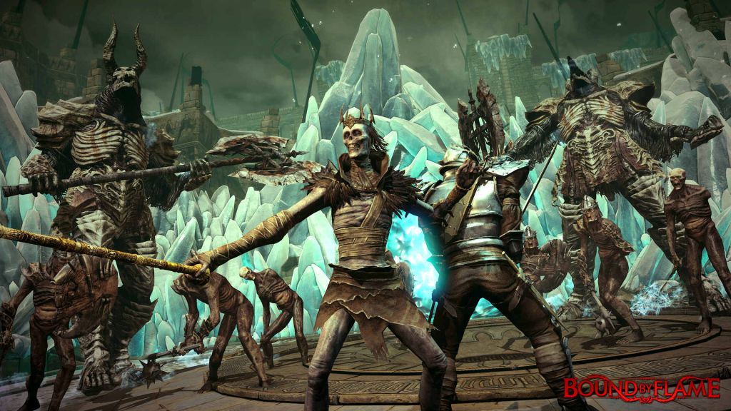 Bound By Flame : trailer de lancement