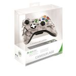L’Arctic Camouflage, la nouvelle manette Xbox 360