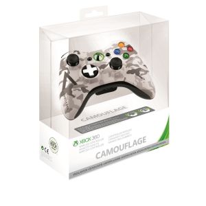 News : L’Arctic Camouflage, la nouvelle manette Xbox 360