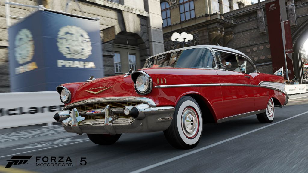 Forza 5 : Turn10 présente son nouveau DLC en vidéo