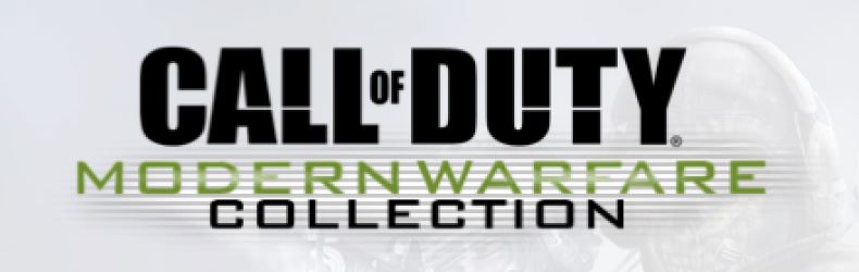 Call of Duty Modern Warfare Collection sur PS4 et Xbox One ?