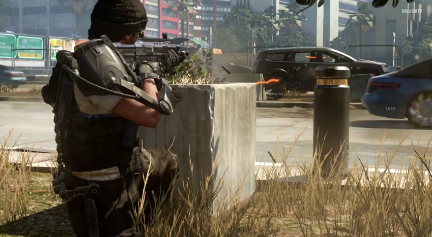 Call of Duty Advanced Warfare présente sa jaquette