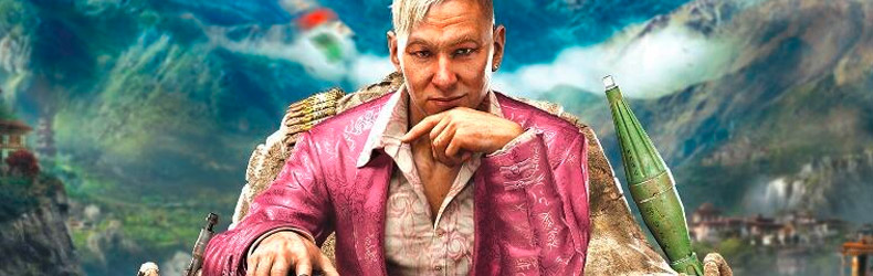 Far Cry 4 : premières infos officielles