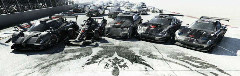 GRID Autosport : la catégorie Touring Car en vidéo