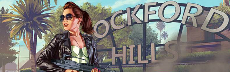 GTA 5 : la mise à jour “Vie de rêve” est disponible