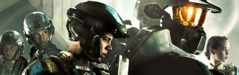 News : Mike Colter dans la série Halo de Ridley Scott