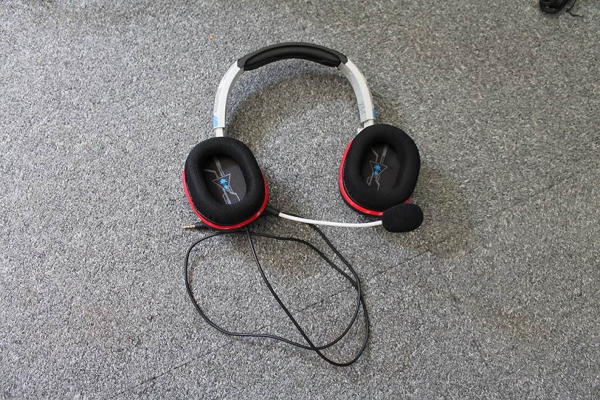 Test – Casque Turtle Beach Ear Force Atlas Titanfall