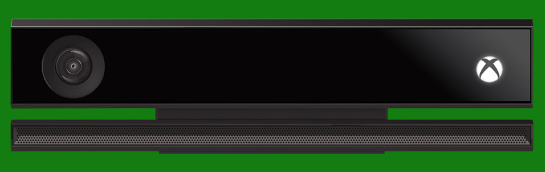 Kinect Xbox One sera vendu seul cet automne