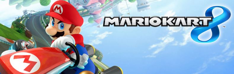 Premiers tests de Mario Kart 8 sur Wii U