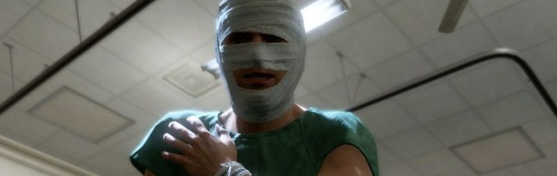 MGS 5 : The Phantom Pain, un trailer dur selon Kojima
