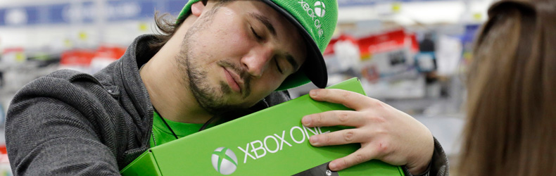 News : [Bon Plan] Xbox One + Fifa 14 + MGS Ground Zeroes + 1 Pad à 469,95€