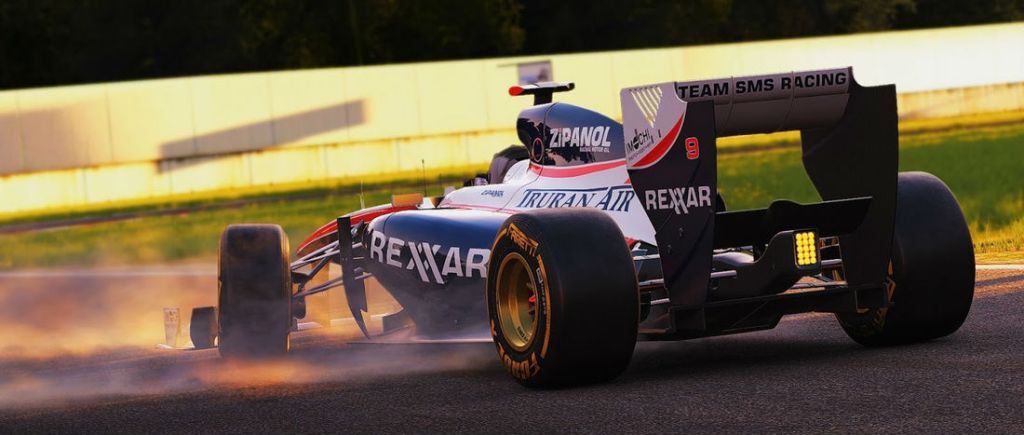 Des images bluffantes pour Project Cars