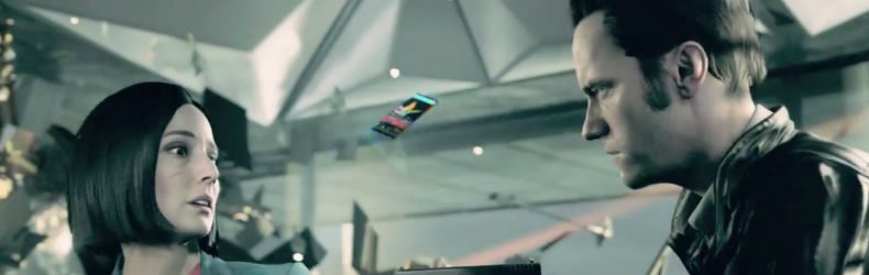 Quantum Break : sortie confirmée en 2015 et nouveau teaser !
