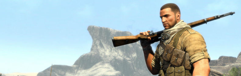 Sniper Elite V3 shoot un trailer