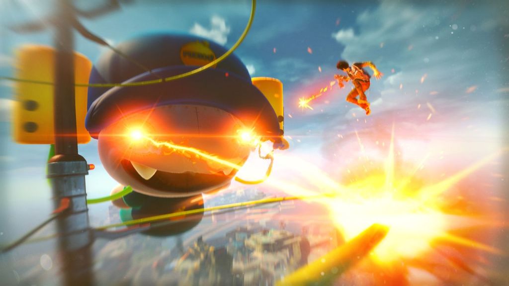Sunset Overdrive : toutes les infos du jeu