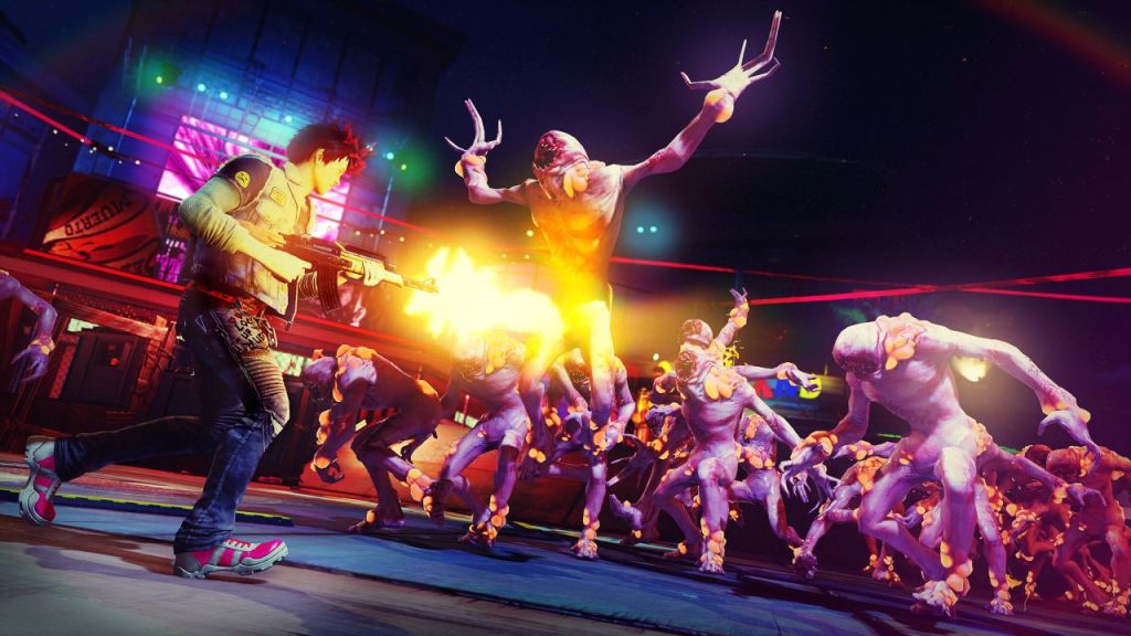 Sunset Overdrive : la raison de l&rsquo;exclusivité Xbox One