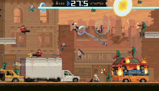 Test : Test – Super Time Force
