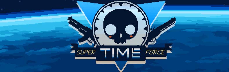 Super Time Force arrive le 14 mai sur Xbox One et XLA
