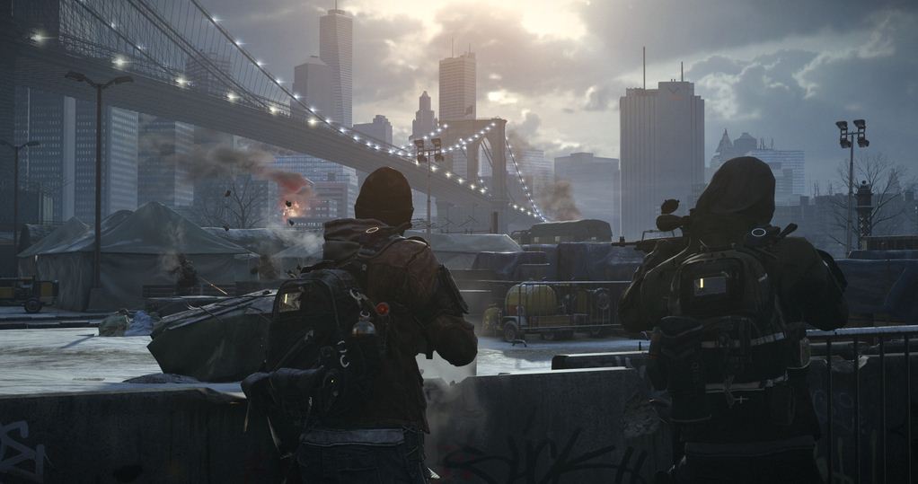 Est-ce que The Division sera prêt en 2015 ?
