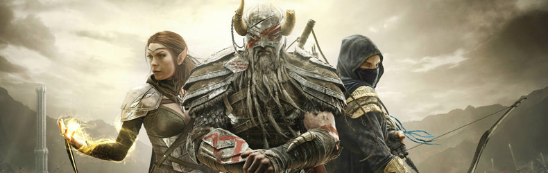The Elder Scrolls Online officiellement repoussé sur consoles