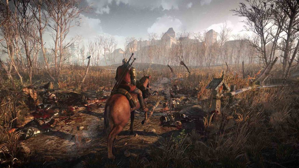 Une conférence The Witcher 3 en streaming le 5 juin