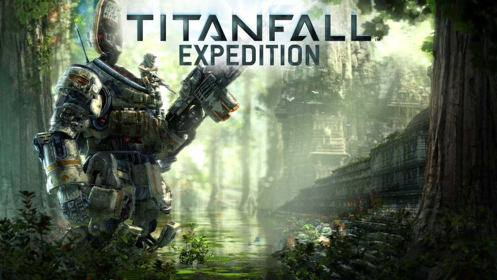 Des images du DLC Expedition de Titanfall