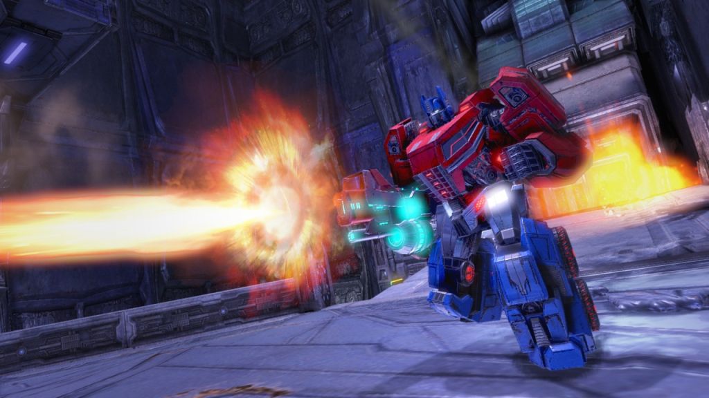 Transformers The Dark Spark : trailer de lancement