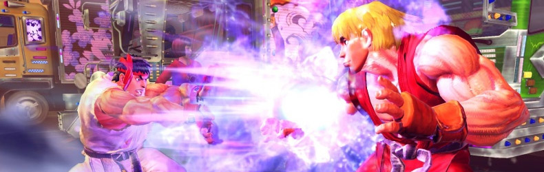 Ultra Street Fighter IV : les dates de sorties et trailer