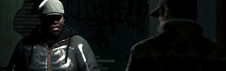 Watch Dogs : les personnages sont présentés en vidéo