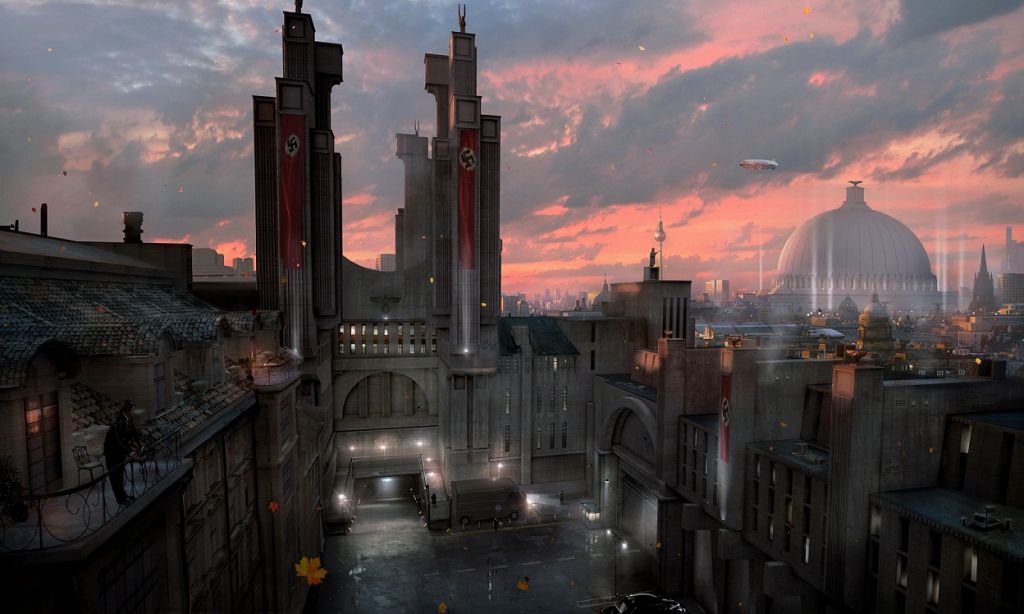 Test – Wolfenstein : The New Order