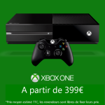 Officiel : Xbox One sans Kinect à 399€ dès le 9 juin !