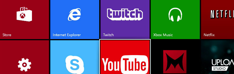 Les Apps Xbox One et Xbox 360 disponibles à tous