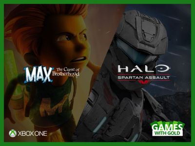 News : Xbox One : les jeux offerts Xbox Live Gold arrivent en juin