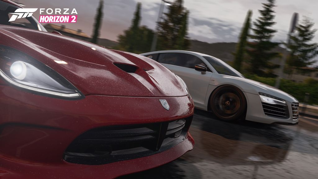 Forza Horizon 2 nous parle de sa météo