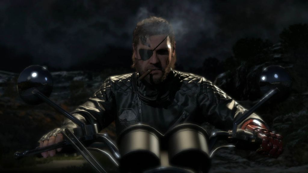 Metal Gear Solid 5 : The Phantom Pain – La figurine