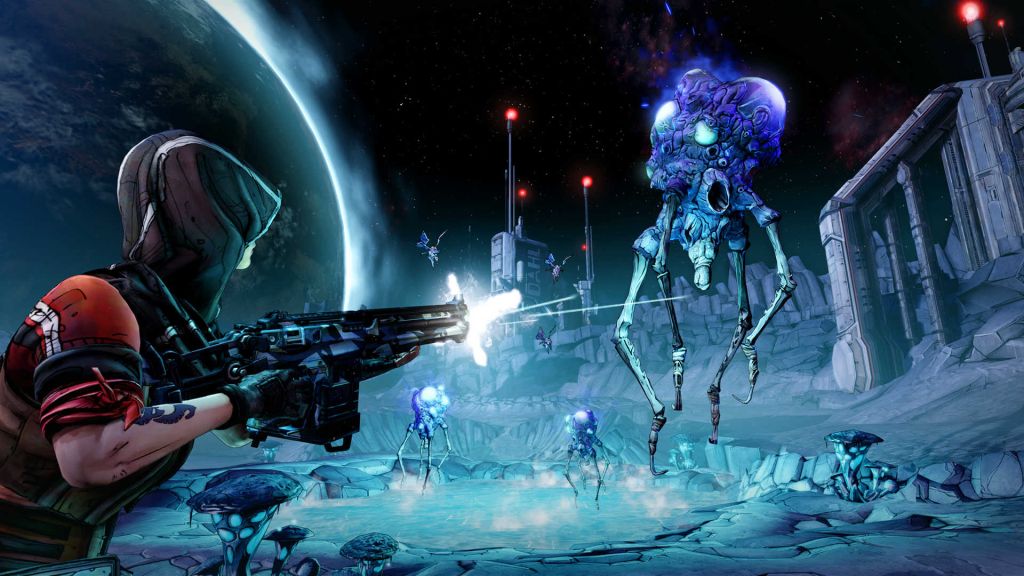 E3 2014 : nos vidéos de Borderlands The Pre-Sequel