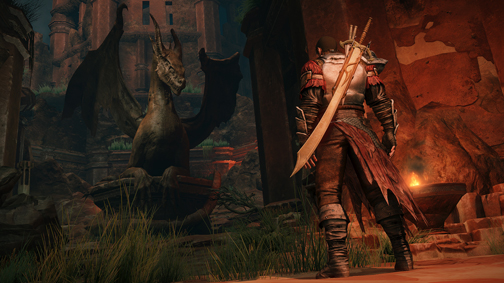 Mais pourquoi je ne suis pas dans Dragon Age moi ?...