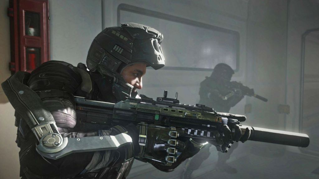 Vidéos de Call Of Duty : Advanced Warfare, le futur dans les mains