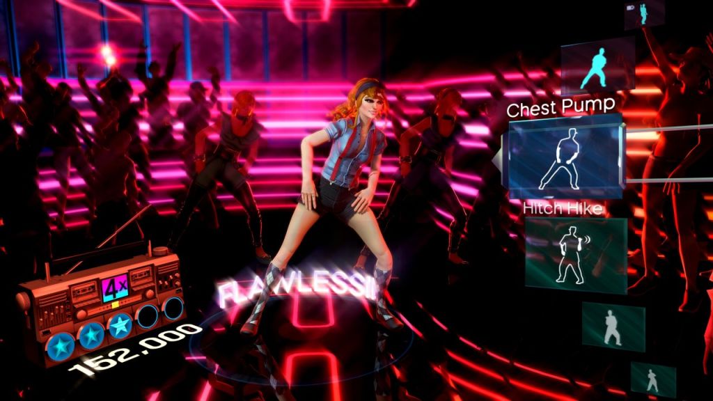 E3 2014 : Dance Central Spotlight listé, une annonce ce soir ?