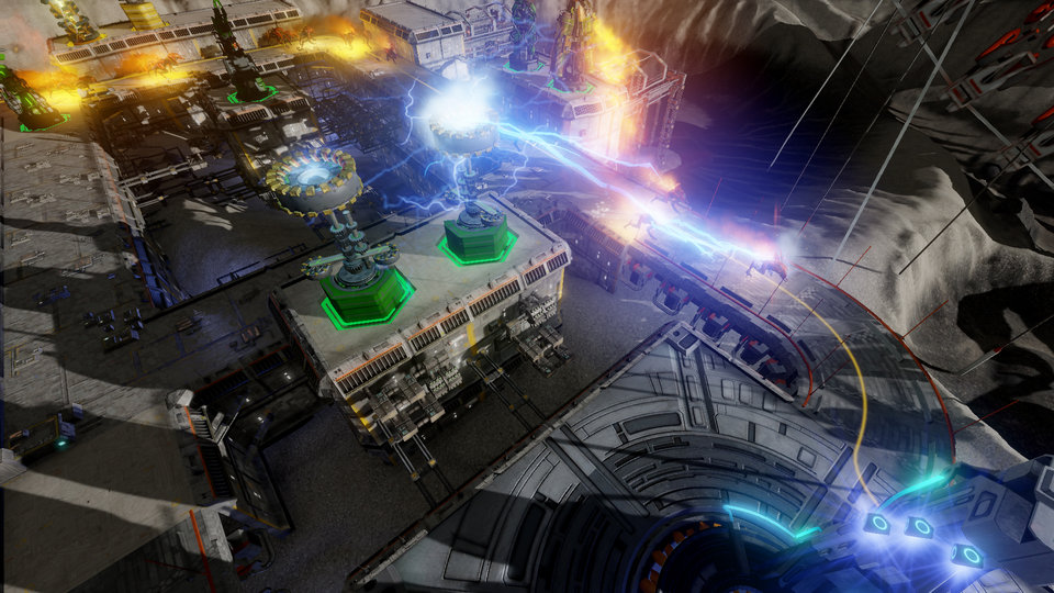 Defense Grid 2 bientôt sur Xbox One