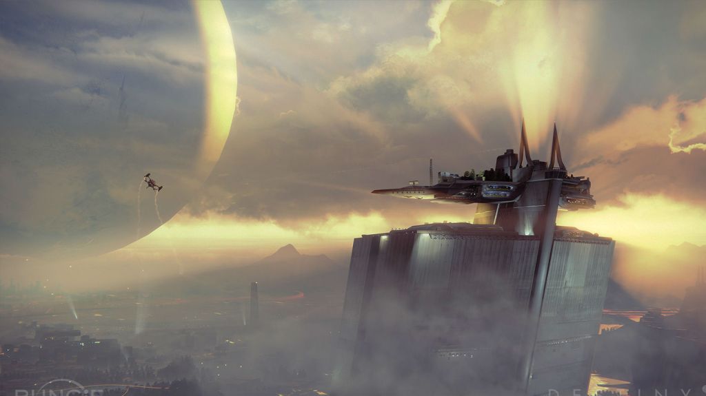 Destiny : vidéo leakée de gameplay