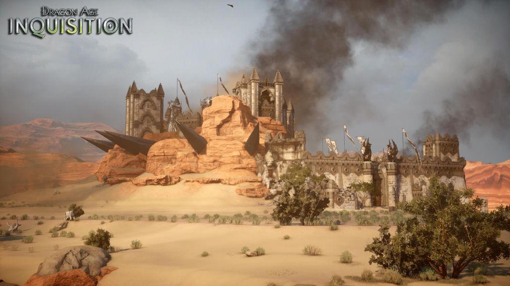 Dragon Age : Inquisition, vidéo de gameplay leakée