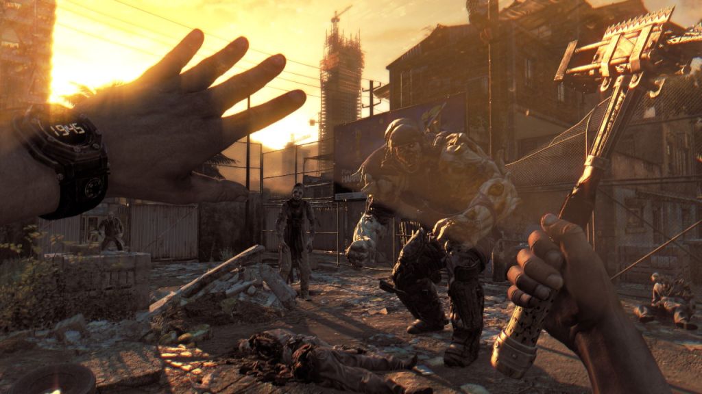 E3 2014 : nos vidéos de Dying Light sur Xbox One