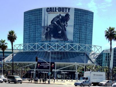 News : E3 2014 : premières photos du salon et de Los Angeles