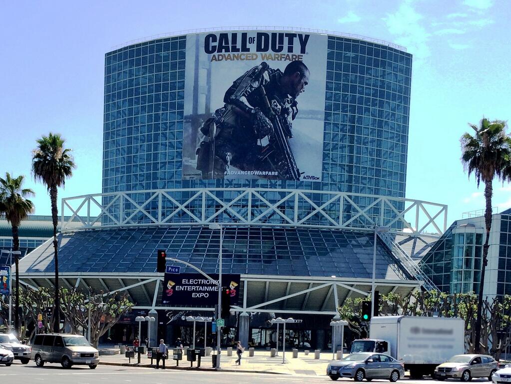Xboxygen à l’E3 2014, c’est parti !