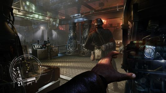 Test : Test – Enemy Front