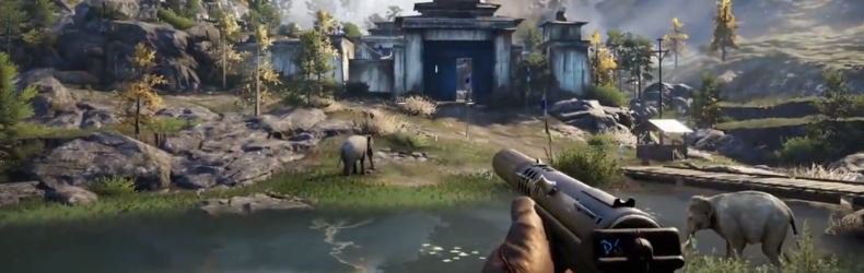 E3 2014 : nos 6 vidéos de gameplay de Far Cry 4