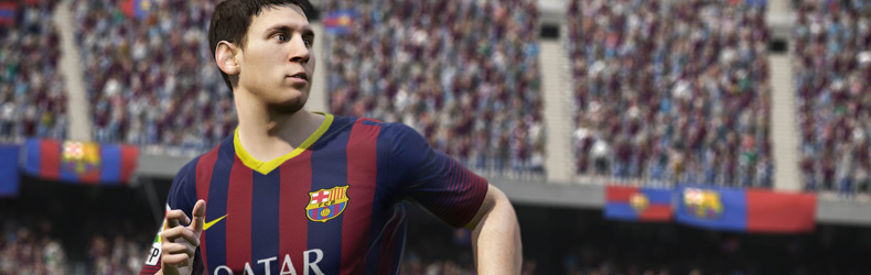 FIFA 15 : nos premières impressions manette en mains